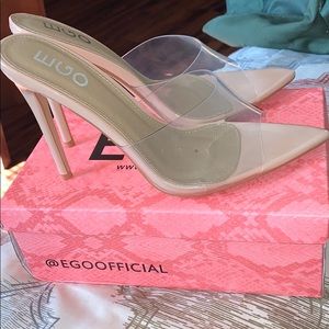 EGO Mule Heels